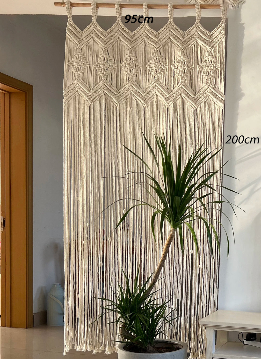 boho fensterdeko